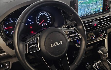 KIA Seltos I, 2021 год, 1 880 000 рублей, 6 фотография