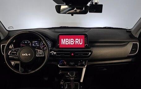 KIA Seltos I, 2021 год, 1 880 000 рублей, 5 фотография