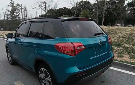 Suzuki Vitara II рестайлинг, 2016 год, 1 090 222 рублей, 6 фотография