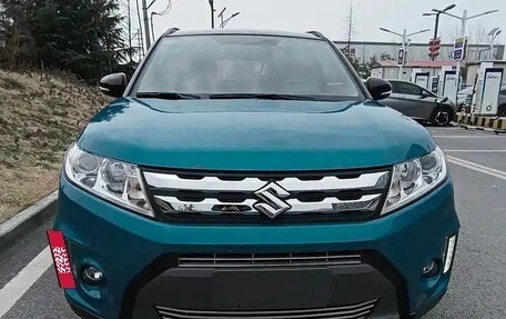 Suzuki Vitara II рестайлинг, 2016 год, 1 090 222 рублей, 2 фотография