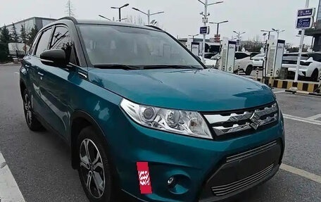 Suzuki Vitara II рестайлинг, 2016 год, 1 090 222 рублей, 3 фотография