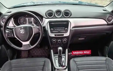 Suzuki Vitara II рестайлинг, 2016 год, 1 090 222 рублей, 8 фотография