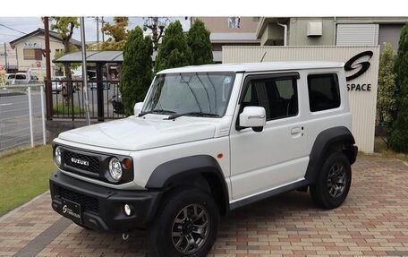 Suzuki Jimny, 2023 год, 1 647 007 рублей, 2 фотография