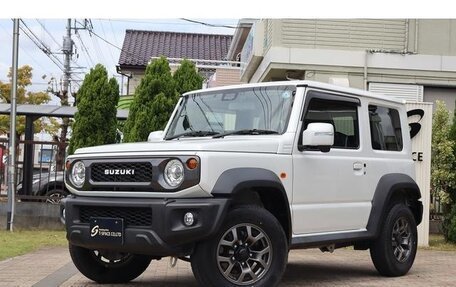 Suzuki Jimny, 2023 год, 1 647 007 рублей, 3 фотография