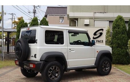 Suzuki Jimny, 2023 год, 1 647 007 рублей, 7 фотография