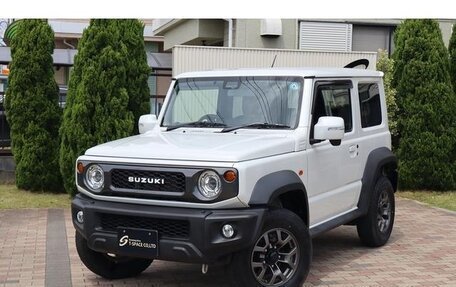 Suzuki Jimny, 2023 год, 1 647 007 рублей, 9 фотография