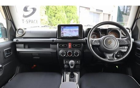 Suzuki Jimny, 2023 год, 1 647 007 рублей, 12 фотография