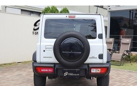 Suzuki Jimny, 2023 год, 1 647 007 рублей, 8 фотография