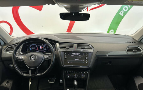 Volkswagen Tiguan II, 2019 год, 2 690 000 рублей, 10 фотография