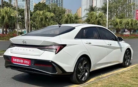 Hyundai Elantra, 2023 год, 1 310 123 рублей, 5 фотография