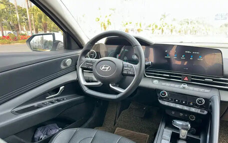 Hyundai Elantra, 2023 год, 1 310 123 рублей, 12 фотография