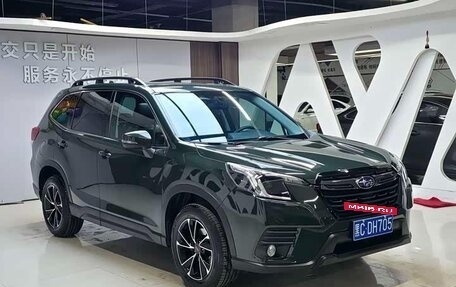 Subaru Forester, 2022 год, 2 675 009 рублей, 2 фотография