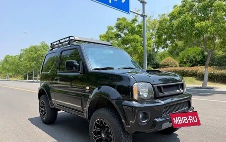 Suzuki Jimny, 2015 год, 1 030 888 рублей, 3 фотография