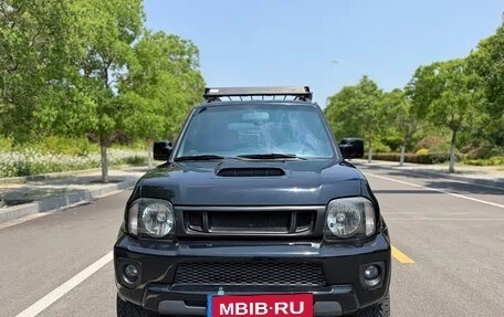 Suzuki Jimny, 2015 год, 1 030 888 рублей, 2 фотография