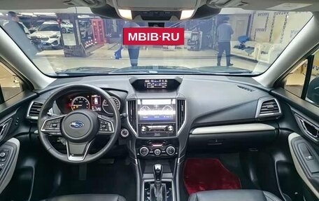 Subaru Forester, 2022 год, 2 675 009 рублей, 11 фотография