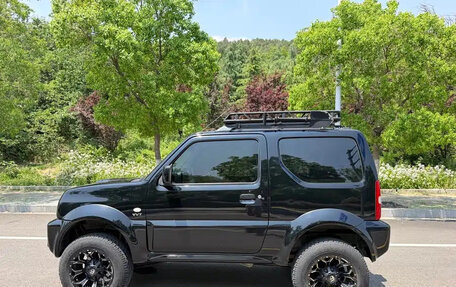 Suzuki Jimny, 2015 год, 1 030 888 рублей, 5 фотография