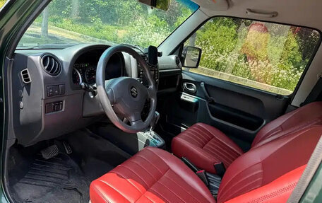 Suzuki Jimny, 2015 год, 1 030 888 рублей, 10 фотография