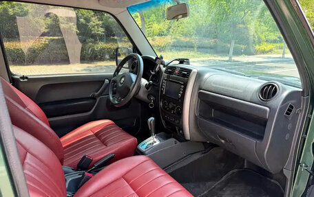 Suzuki Jimny, 2015 год, 1 030 888 рублей, 11 фотография