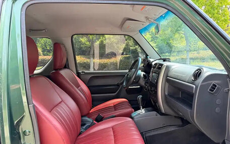 Suzuki Jimny, 2015 год, 1 030 888 рублей, 12 фотография