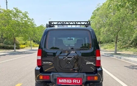 Suzuki Jimny, 2015 год, 1 030 888 рублей, 8 фотография