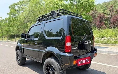 Suzuki Jimny, 2015 год, 1 030 888 рублей, 4 фотография