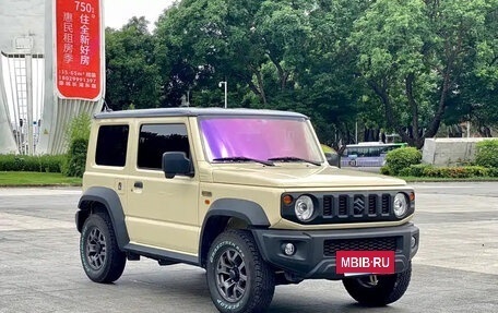 Suzuki Jimny, 2023 год, 2 080 888 рублей, 3 фотография