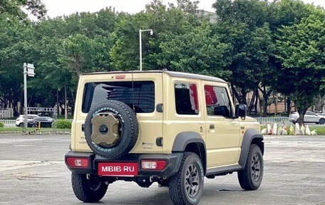 Suzuki Jimny, 2023 год, 2 080 888 рублей, 4 фотография
