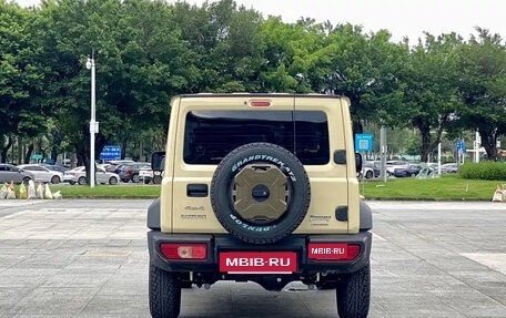 Suzuki Jimny, 2023 год, 2 080 888 рублей, 5 фотография