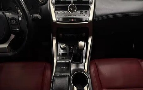 Lexus NX I, 2021 год, 2 990 003 рублей, 9 фотография