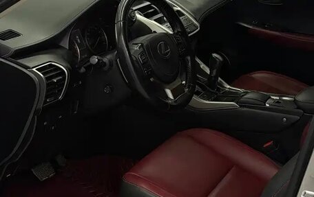 Lexus NX I, 2021 год, 2 990 003 рублей, 10 фотография
