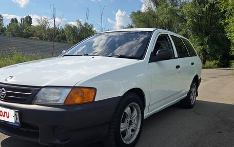 Nissan AD II, 2000 год, 270 000 рублей, 7 фотография