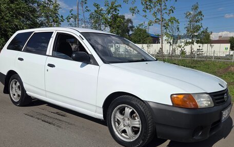 Nissan AD II, 2000 год, 270 000 рублей, 15 фотография