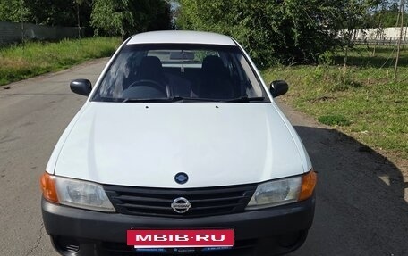 Nissan AD II, 2000 год, 270 000 рублей, 13 фотография