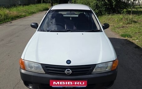 Nissan AD II, 2000 год, 270 000 рублей, 6 фотография