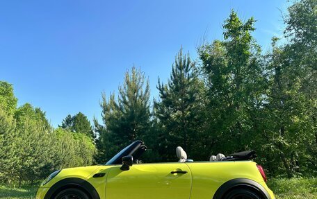 MINI Cabrio, 2023 год, 4 000 000 рублей, 5 фотография