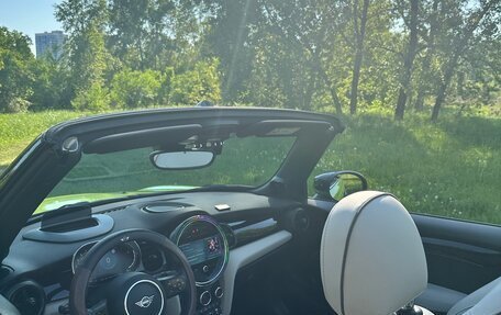 MINI Cabrio, 2023 год, 4 000 000 рублей, 2 фотография