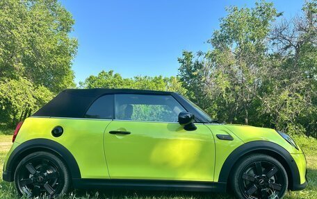 MINI Cabrio, 2023 год, 4 000 000 рублей, 8 фотография