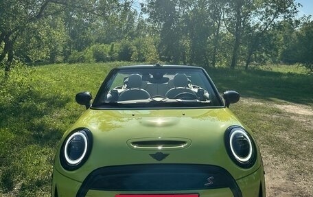 MINI Cabrio, 2023 год, 4 000 000 рублей, 6 фотография