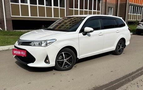 Toyota Corolla, 2018 год, 1 670 000 рублей, 2 фотография