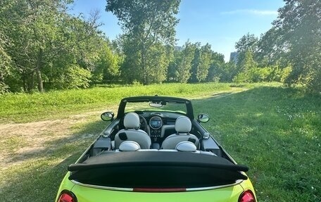 MINI Cabrio, 2023 год, 4 000 000 рублей, 9 фотография