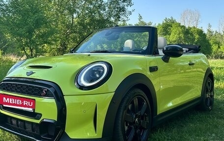 MINI Cabrio, 2023 год, 4 000 000 рублей, 7 фотография