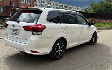 Toyota Corolla, 2018 год, 1 670 000 рублей, 6 фотография