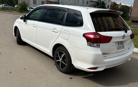 Toyota Corolla, 2018 год, 1 670 000 рублей, 5 фотография