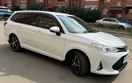 Toyota Corolla, 2018 год, 1 670 000 рублей, 4 фотография