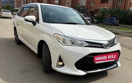 Toyota Corolla, 2018 год, 1 670 000 рублей, 3 фотография