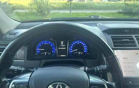 Toyota Camry, 2018 год, 2 000 000 рублей, 9 фотография