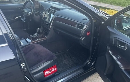 Toyota Camry, 2018 год, 2 000 000 рублей, 7 фотография