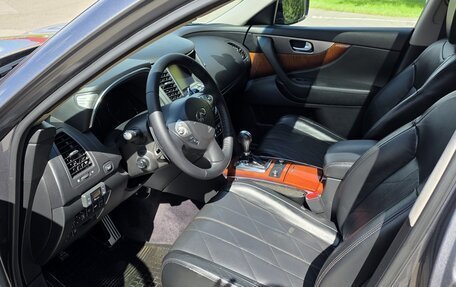 Infiniti QX70, 2016 год, 2 690 000 рублей, 6 фотография