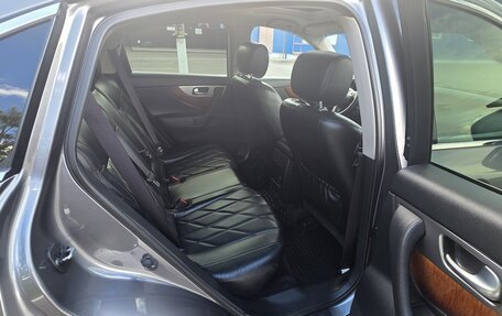 Infiniti QX70, 2016 год, 2 690 000 рублей, 12 фотография