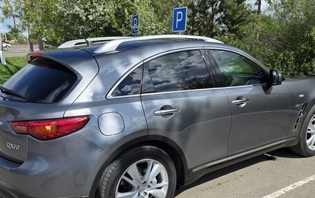 Infiniti QX70, 2016 год, 2 690 000 рублей, 16 фотография